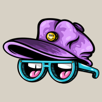 HAPPY AS LARRY Design