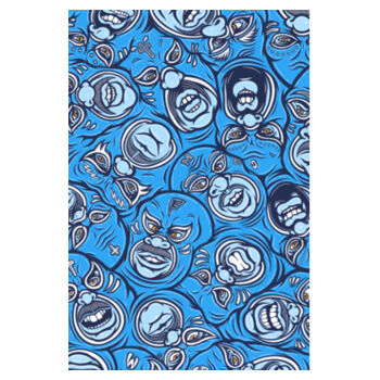 WINNIE BLUES Design