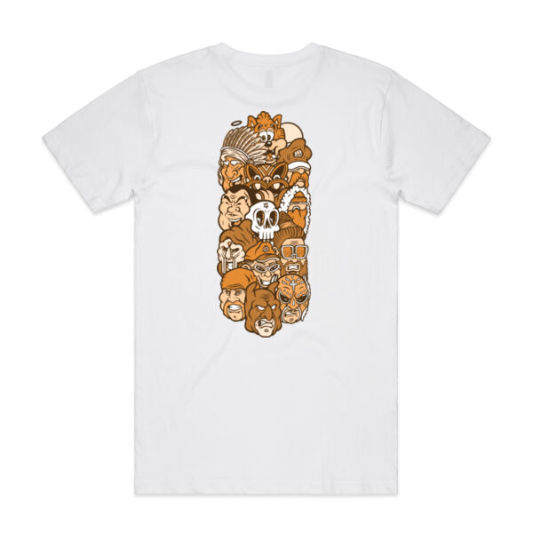 TALKING HEADS (Orange) Thumbnail