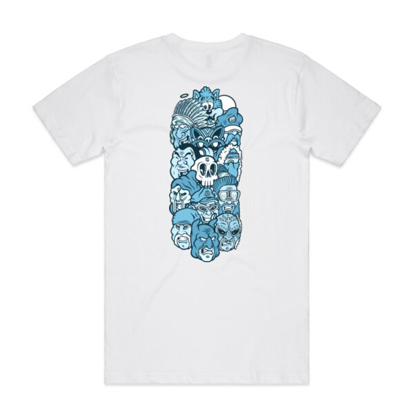 TALKING HEADS (Blue) Thumbnail