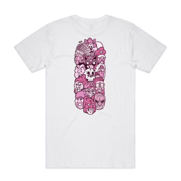 TALKING HEADS (Pink) Thumbnail