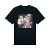 Cloke Mens Outline Tee - Plus Sizes Thumbnail