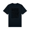 Cloke Mens Outline Tee - Plus Sizes Thumbnail