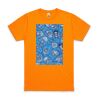 AS Colour Mens Block Safety Tee Thumbnail